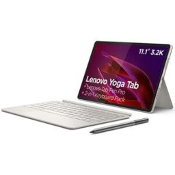 Lenovo Tablet Yoga Tab TB710FU 11.1'' - 256GB UFS - Wi-Fi + Tab Pen Pro + Teclado 2 em1