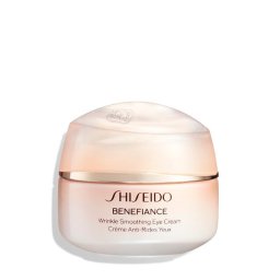 Shiseido Contorno dos olhos Wrinkle Smoothing Eye Cream