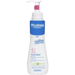 Mustela Bebé Hydra Leite Corporal 300ml