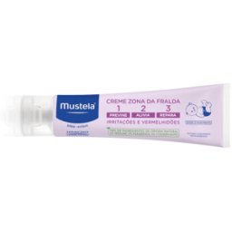 Mustela Bebé Creme Zona Fralda 123 50ml