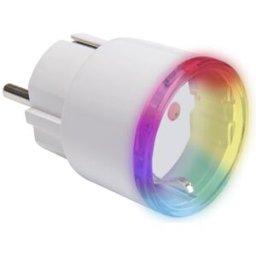 Tomada Inteligente Wi-Fi c/ Medidor de Consumo 220V (12A 2500W) - Shelly Plus Plug S