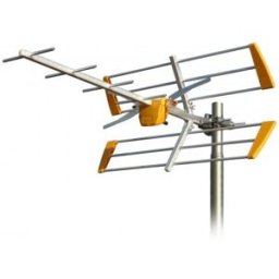 Antena Digital TDT UHF 12 Elementos (YAGI EDGE) - TELEVES 111942
