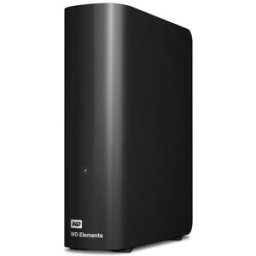 Disco Rigido Externo 4TB - Western Digital WD Elements Desktop