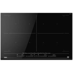 Placa de Indução 80cm 4 Zonas 7400W IZF 88770 MST (Preto) - TEKA