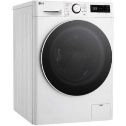 Máquina de Lavar Roupa Série 600 TurboWash 360º F4WR6009A0W 9Kg 1400RPM (Branco) - LG