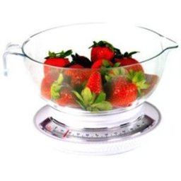 Balança de Cozinha Mecânica 2,2Kg Dietética 610N - JATA