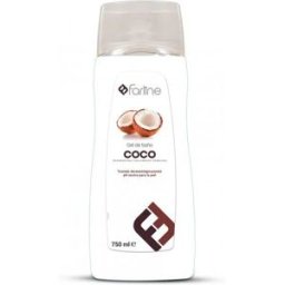 Farline Gel Banho Côco - 750ml