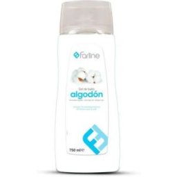 Farline Gel Banho Algodão 750ml