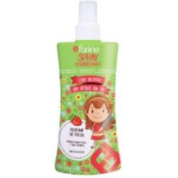 Farline Spray Óleo Árvore Chá Morango 250ml