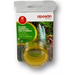 Aposán Aposàn Pulseira Aromática c/ Citronela