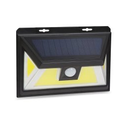 Iluminação solar de parede LED com sensor LED/5W/5,5V IP65