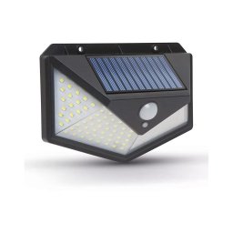 Luz solar LED de pared con sensor LED/5W/5,5V IP65