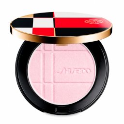 Shiseido Blushes Color Glow Enhancer Pó compacto multifuncional 01 MEDUSA OPAL