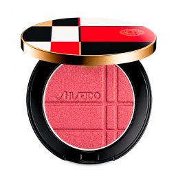 Shiseido Blushes Color Glow Enhancer Pó compacto multifuncional 05 RED RUBY