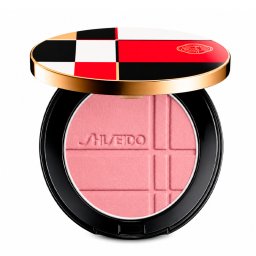 Shiseido Blushes Color Glow Enhancer Pó compacto multifuncional 06 MAUVE QUARZ