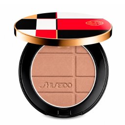 Shiseido Blushes Color Glow Enhancer Pó compacto multifuncional 08 GREIGE TOPAZ