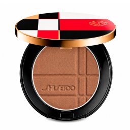 Shiseido Blushes Color Glow Enhancer Pó compacto multifuncional 09 BRONZE AGATE
