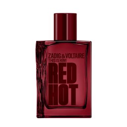 Zadig & Voltaire This Is Him Red Hot - 50 ML Eau de Parfum Perfumes Homens