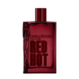 Zadig & Voltaire This Is Him Red Hot - 100ML Eau de Parfum Perfumes Homens