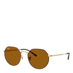 Ray-ban Óculos de sol para mulheres Óculos de sol Jack 0RB3565