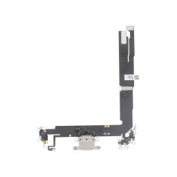 Porta de Carga iPhone 16 Plus Branco
