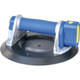 Bohle Ventosa de sucção a bateria VERIBOR® , capacidade de carga 120 kg, alumínio, Ventosa de sucção a bateria VERIBOR®, capacidade de carga 120 kg, alumínio. Conceito de segurança inteligente. Mais conforto ao trabalhar graças à operação com uma só mão.