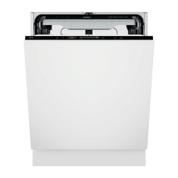 AEG - Máquina Lavar Loiça Encastre 60cm GI6200B2SC