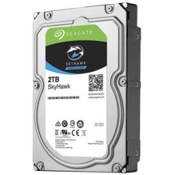 Disco Rígido 3,5" 2TB SATA 6 GB/s ST2000VX012 - SEAGATE