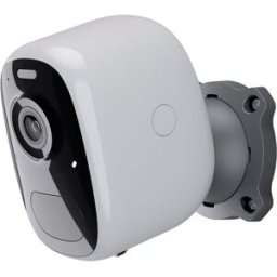Câmara Vigilância a Bateria IP Wi-Fi 4MP IP65 a Bateria - VICOHOME