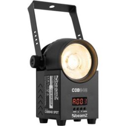 Projector LED COB 40W CW/WW DMX (COB040) - beamZ