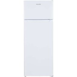 Frigorífico 2 Portas c/ Congelador DPF252WE.2 206L (Branco) - TELEFAC