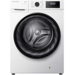 Máquina de Lavar Roupa TF1412IA 12Kg 1400RPM (Branco) - TELEFAC