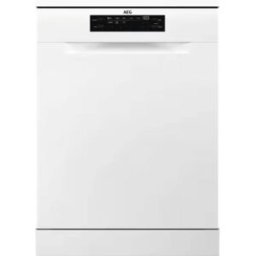 Máquina de Lavar Loiça FFB74907ZW 14 Conjuntos (Branco) - AEG