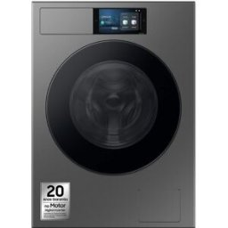 Máquina de Lavar Roupa Bespoke AI™ 9Kg QuickDrive™ AI Home™ WF90F09C4SU3 1400RPM - SAMSUNG