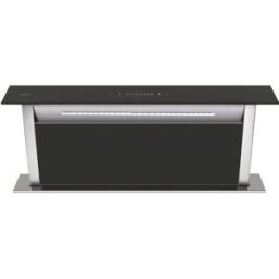 Exaustor HADD9SS6B Classe B 226 m³/h (Preto) - HAIER