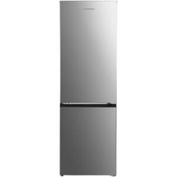 Frigorífico Combinado No-Frost CFB366NFWE.2 293L (Inox) - CONFORTEC