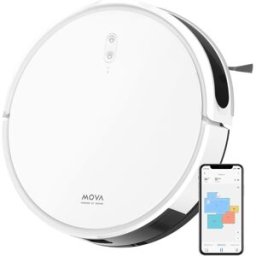 Aspirador Robot Mova M1 (Branco) - DREAME