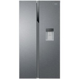 Frigorífico Americano 521L (Cinza) - HAIER