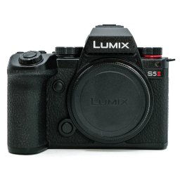 PANASONIC Lumix DC-S5 Mark II Corpo (Ocasio)