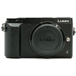 PANASONIC Lumix DMC-G80 Corpo Preto (Ocasio)