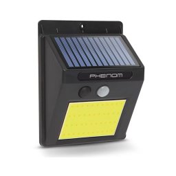 Iluminação de parede solar LED com sensor LED/3W/5,5V IP65