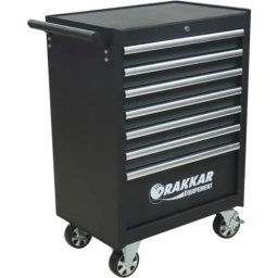Carro de Ferramentas DRAKKAR 7 Gavetas 215 Peças