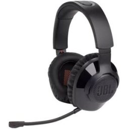Auscultadores Gaming Wireless JBL Quantum 350 - Preto - Outlet - Grade A