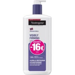 Neutrogena Pack Visibly Renew Loção Refirmante 2x750ml Preço Especial