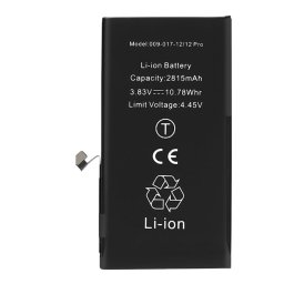 Bateria iPhone 12 / 12 Pro Diagnosable