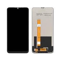 Ecrã ou display LCD e Touch para Oppo A16S ou A16 2021 CPH2269 CPH2271 preto