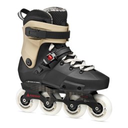 Rollerblade Twister XT Black/Sand/Red