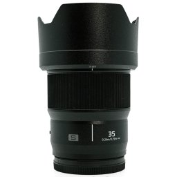 PANASONIC Lumix S 35mm f/1.8 (Ocasio)