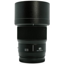 PANASONIC Lumix S 85mm f/1.8 (Ocasio)