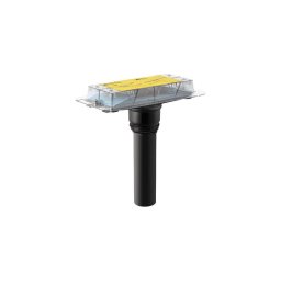 Geberit 154.153.00.1 - Conjunto de montagem para ralo linear CleanLine 20-250 mm